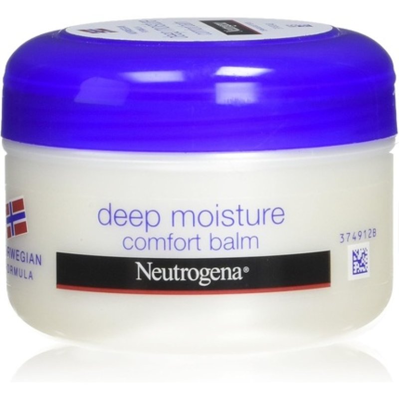 Neutrogena Norwegian Formula Deep Moisture Comfort Balm 200ml