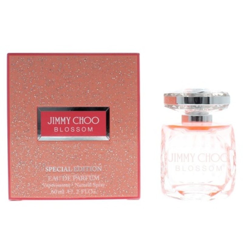 Jimmy Choo Blossom Special Edition Eau De Parfum 60ml For Women