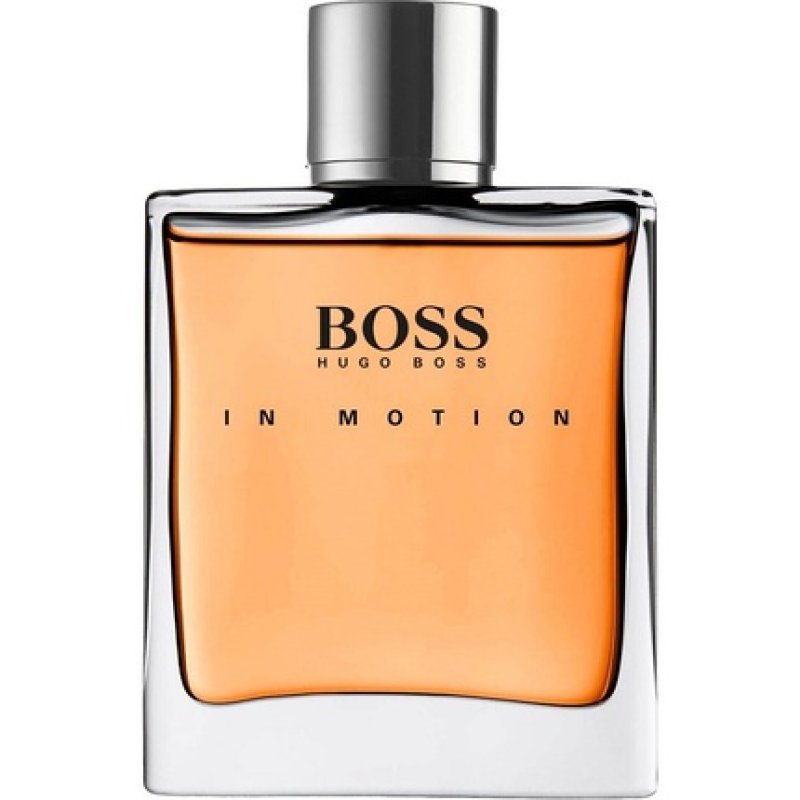 Tester Hugo Boss Boss In Motion Edt 100ml (Bottle Version 2021)