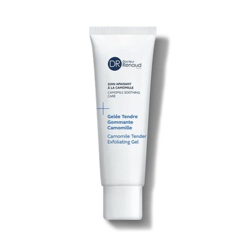 Dr Renaud Soothing Peeling Treatment Gentle Exfoliating Jelly with Chamomile