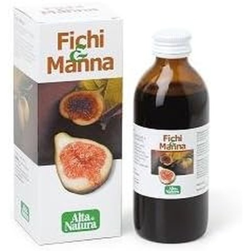 Fichi Manna Ina Sol Liquid 150ml