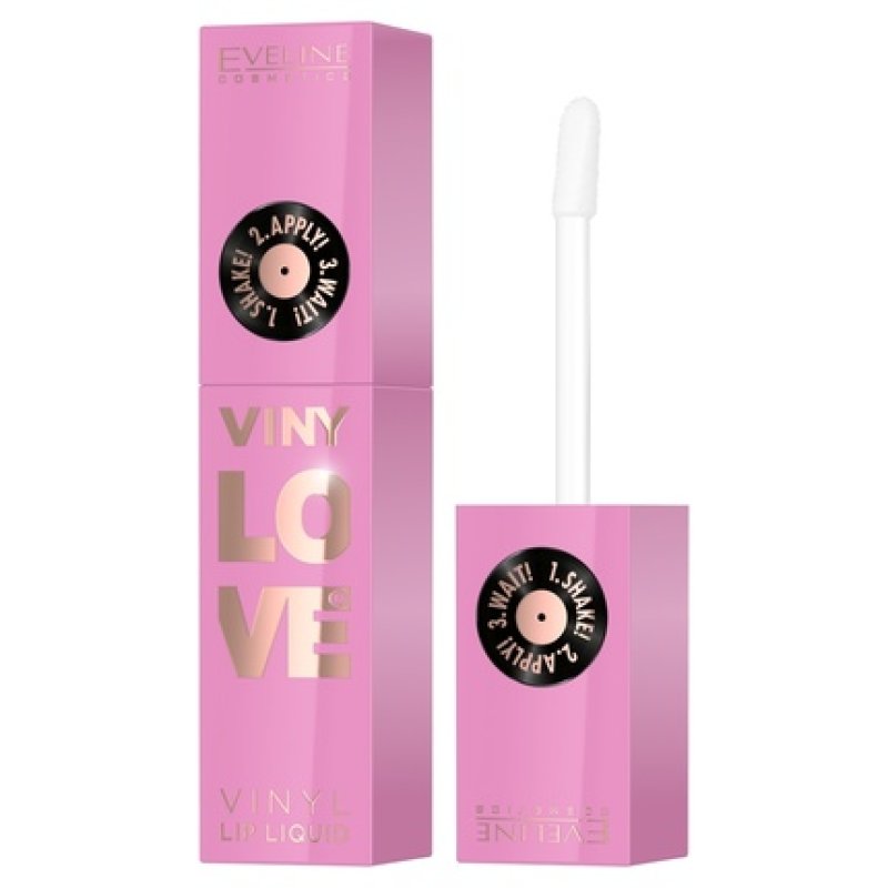 Vinylove Longlasting Liquid Lipstick With Vinyl Effect 02 Dusty 4ml