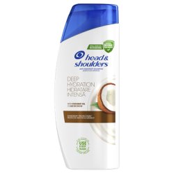 Head & Shoulders Coconut Shampoo Deep Hydration 625ml