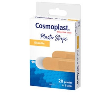 Cosmoplast Quickzip Elastic Dressings 20 Units
