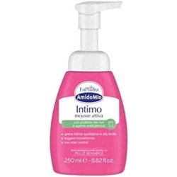 Euphidra AmidoMio Intimo Mousse Attiva pH 3.5 250ml