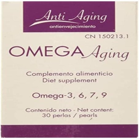 Lavigor Omega Aging 100g
