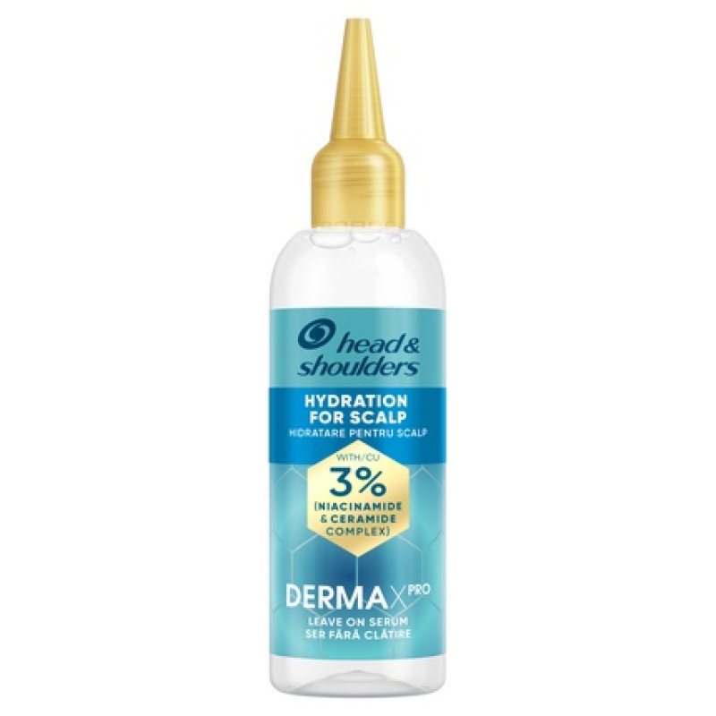 H&S Serum Dermax Hydrate Coconut - 145ml