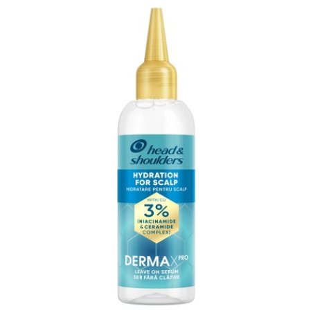 H&S Serum Dermax Hydrate Coconut - 145ml