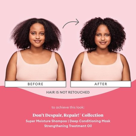 Briogeo Don't Despair, Repair Super Moisture Shampoo for Dry, Damaged or Color Treated Hair 475ml