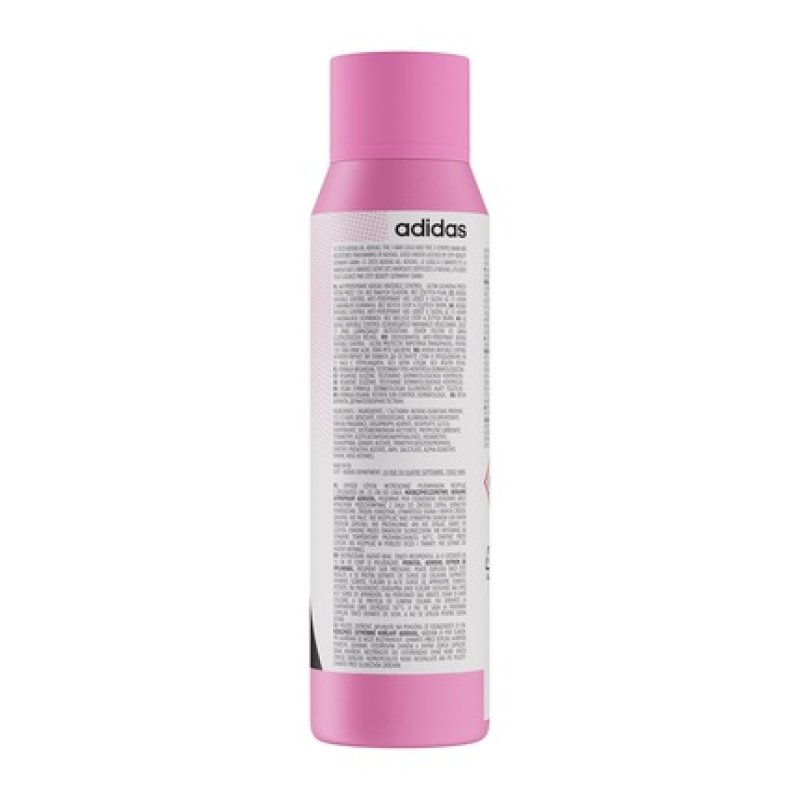 Adidas Invisible Control Antiperspirant Deodorant Spray for Her 72 Hours