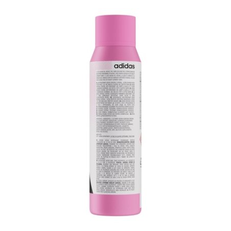 Adidas Invisible Control Antiperspirant Deodorant Spray for Her 72 Hours