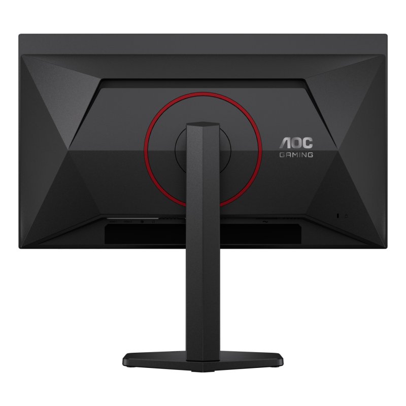AOC G4 Q27G4ZDR computer monitor 67.3 cm (26.5") 2560 x 1440 pixels Quad HD QD-OLED Black, Red