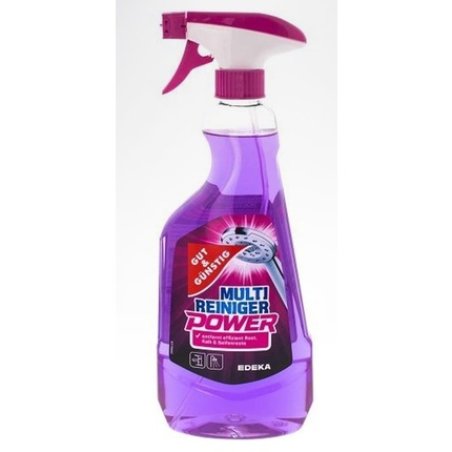 Edeka Gg Multi Descaler Cleaner 750ml