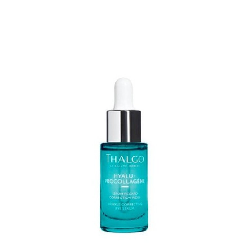 Thalgo Hyaluprocollagne Antiwrinkle Eye Contour Serum 15ml