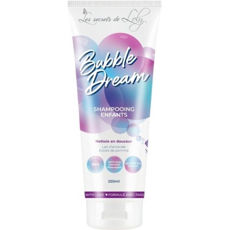 Les Secrets De Loly Bubble Dream Gentle Shampoo for Children 250ml