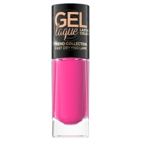Eveline Cosmetics Gel Laque Nail Polish Gel 327 8ml