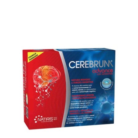 Cerebrum Advance 30 Capsules