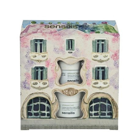 Sensilis Upgrade Ar Coffret Face Care Set