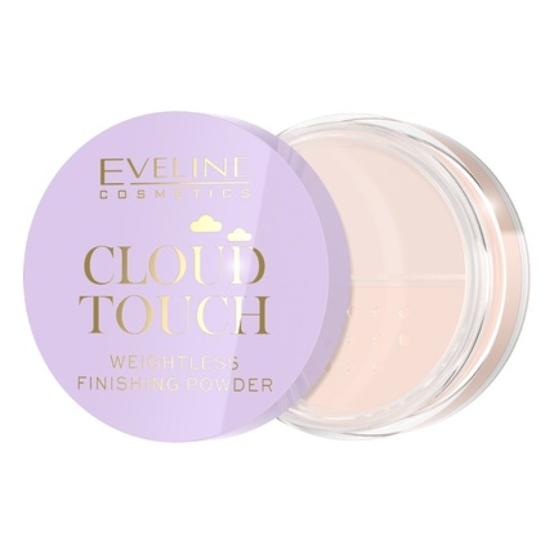 Eveline Cosmetics Cloud Touch Weightless Finishing Powder 10g