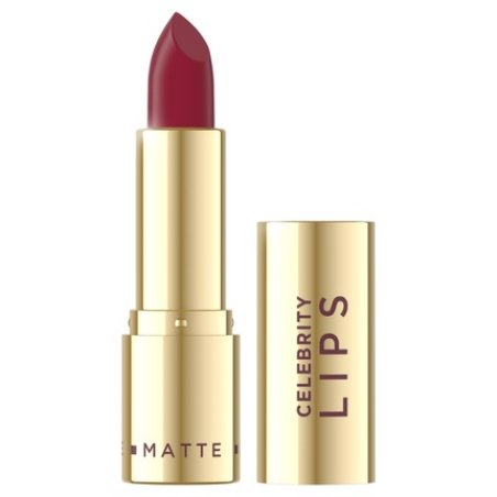 Eveline Cosmetics Celebrity Lips Matte Lipstick 517 A Highquality Matte Lipstick For A Bold Look