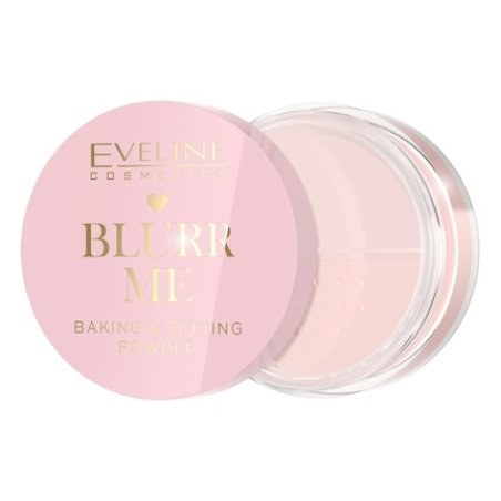 Eveline Cosmetics Blurr Me Baking & Setting Powder 10g