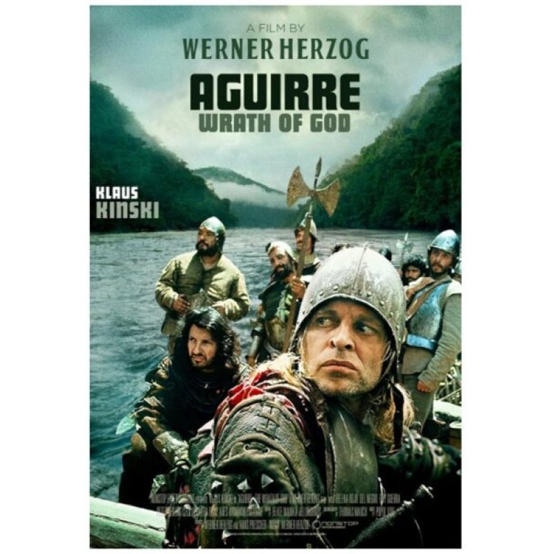 AGUIRRE DVD