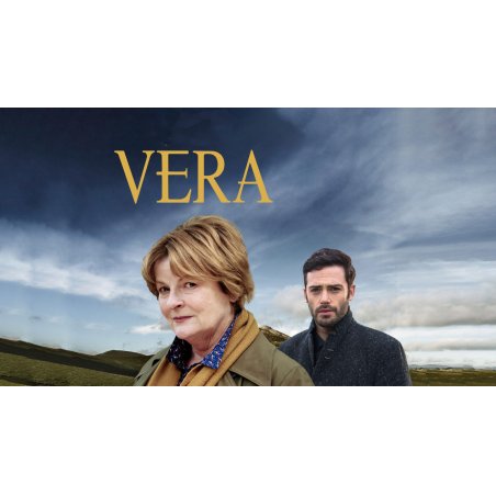 VERA SÆSON 4 - (DVD)