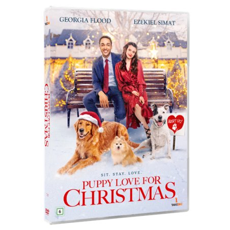 PUPPY LOVE FOR CHRISTMAS