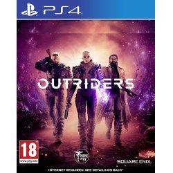 Outriders - Day One Edition (PS4)