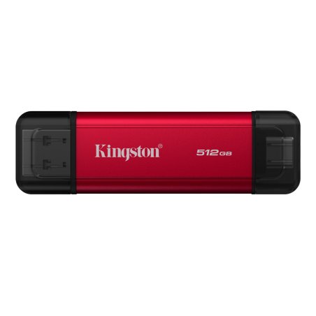 KINGSTON 512Go Dual USB-A/C Portable SSD