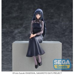 SAKAMOTO DAYS - Osaragi - Statuette PM Perching 13cm