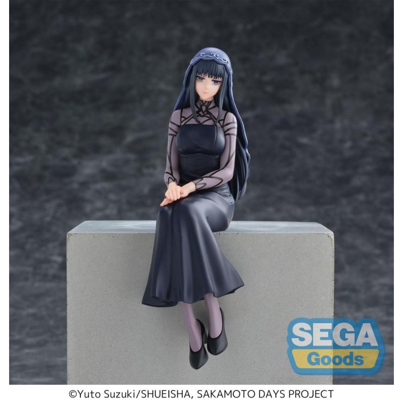 SAKAMOTO DAYS - Osaragi - Statuette PM Perching 13cm