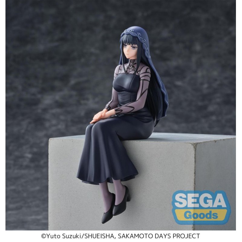 SAKAMOTO DAYS - Osaragi - Statuette PM Perching 13cm