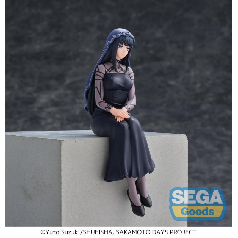 SAKAMOTO DAYS - Osaragi - Statuette PM Perching 13cm