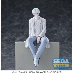 SAKAMOTO DAYS - X/SLUR - Statuette PM Perching 14cm
