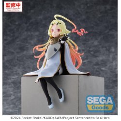 SENTENCED TO BE A HERO - Teoritta - Statuette PM Perching 14cm