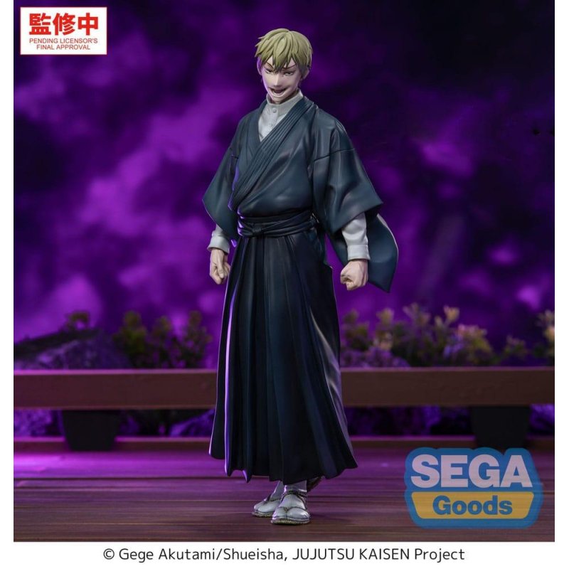 JUJUTSU KAISEN CULLING GAME - Naoya Zenin - Figurine XStellar 22cm