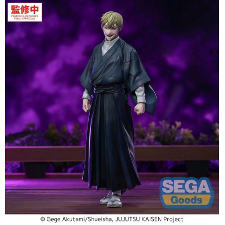 JUJUTSU KAISEN CULLING GAME - Naoya Zenin - Figurine XStellar 22cm