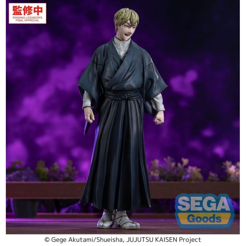 JUJUTSU KAISEN CULLING GAME - Naoya Zenin - Figurine XStellar 22cm