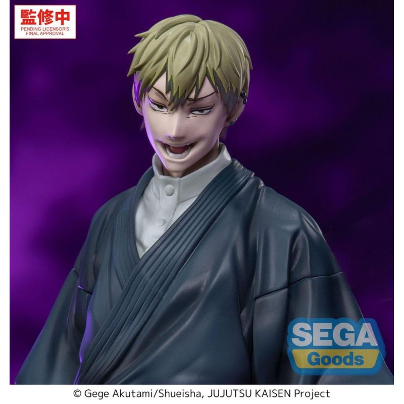JUJUTSU KAISEN CULLING GAME - Naoya Zenin - Figurine XStellar 22cm