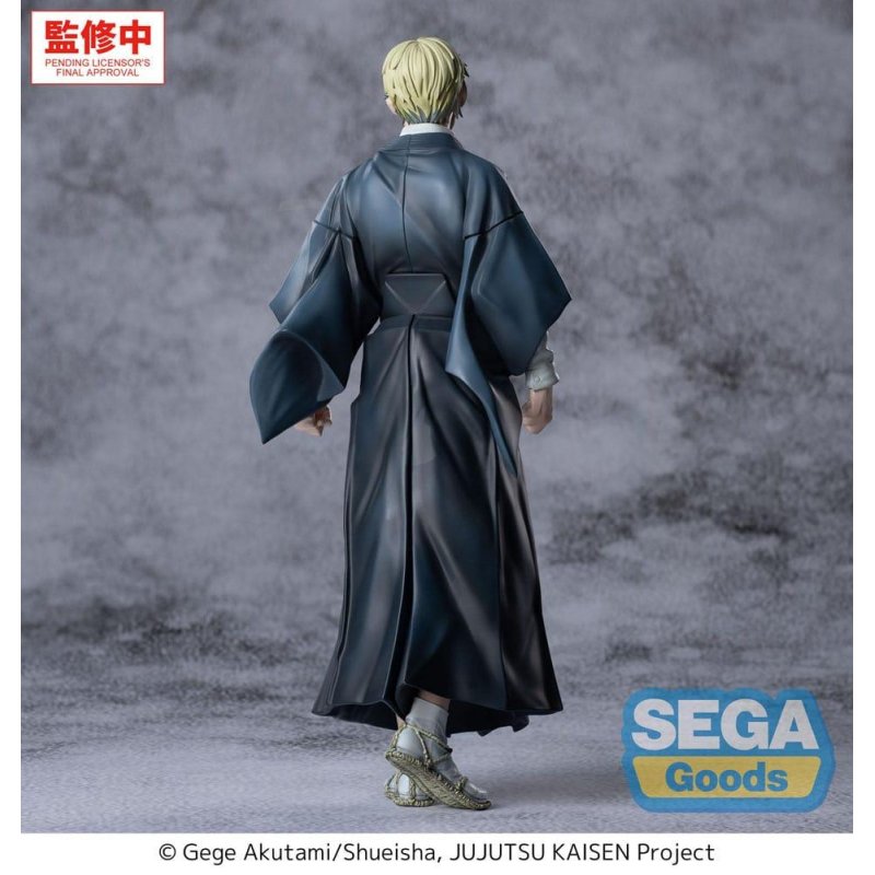 JUJUTSU KAISEN CULLING GAME - Naoya Zenin - Figurine XStellar 22cm