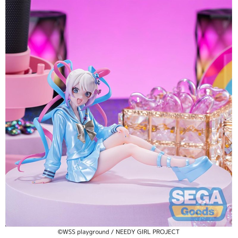 NEEDY STREAMER OVERLOAD -OMG Kawaii Angel - Statuette PM Perching 10cm