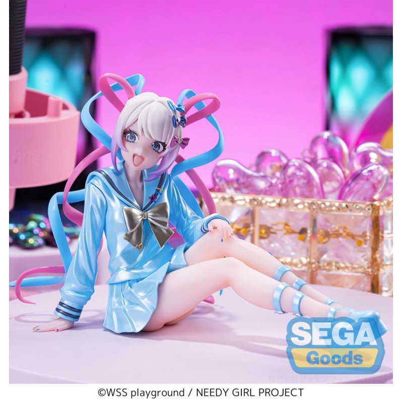 NEEDY STREAMER OVERLOAD -OMG Kawaii Angel - Statuette PM Perching 10cm
