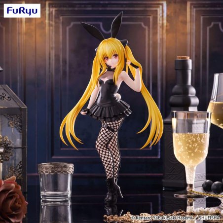 TO LOVE RU DARKNESS - Konjiki no Yami - Statuette BiCute Bunnies 26cm
