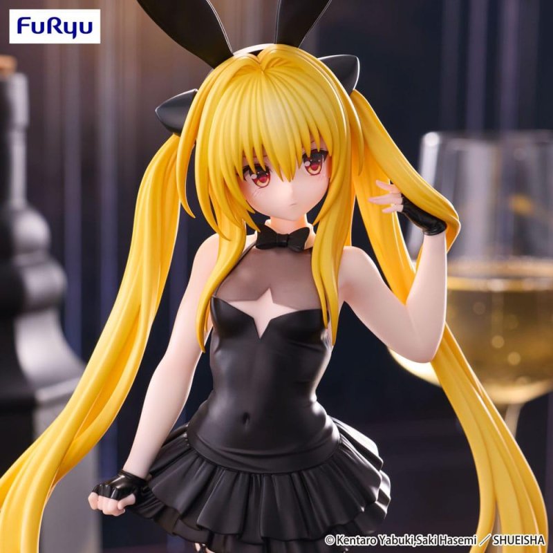 TO LOVE RU DARKNESS - Konjiki no Yami - Statuette BiCute Bunnies 26cm
