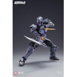 OVER ZERO - Baki - Model Kit 21cm