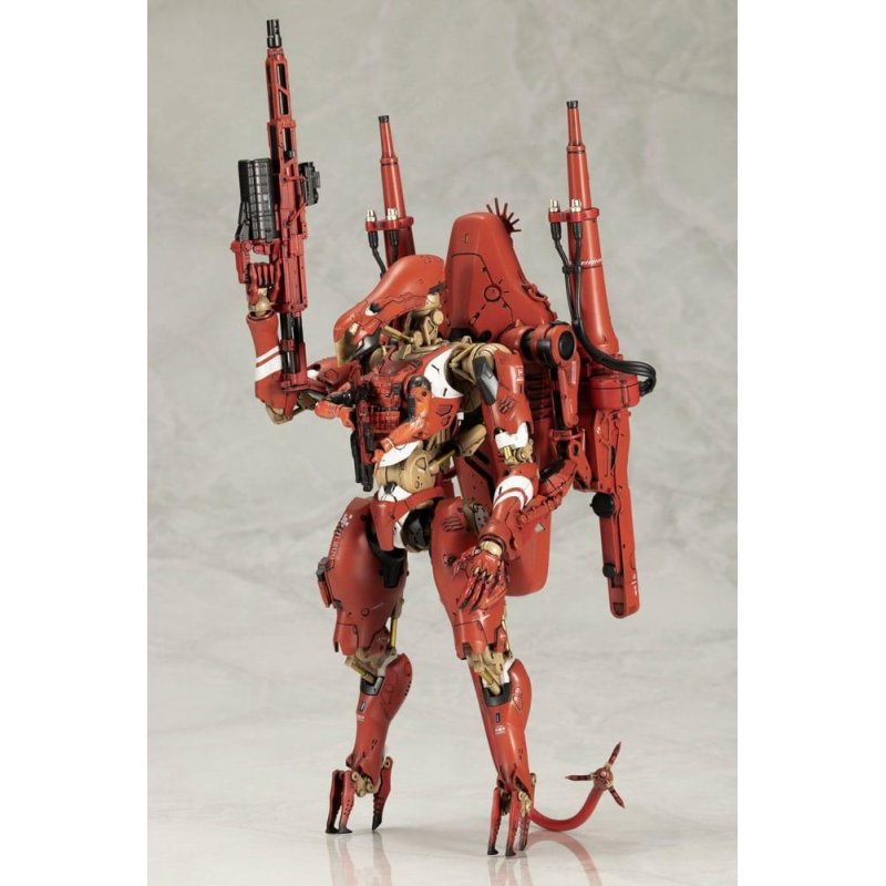 DEATH STRANDING 2 - Ghost Mech coffins commander - Model Kit 18cm