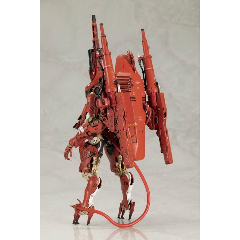 DEATH STRANDING 2 - Ghost Mech coffins commander - Model Kit 18cm