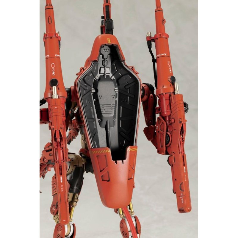 DEATH STRANDING 2 - Ghost Mech coffins commander - Model Kit 18cm