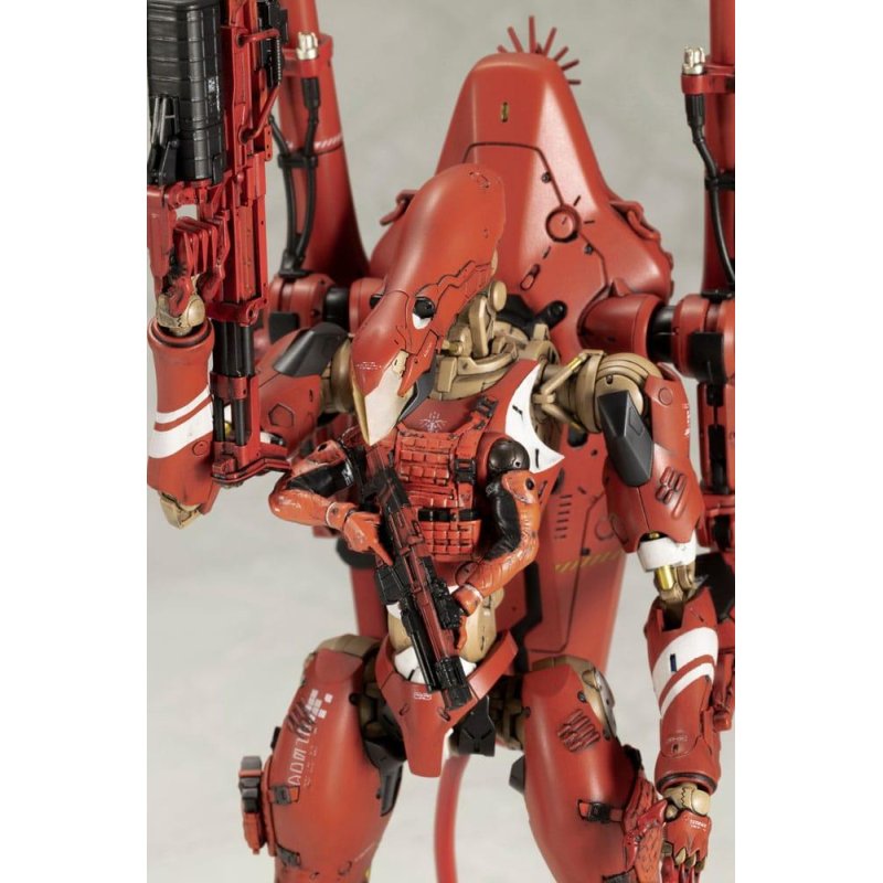 DEATH STRANDING 2 - Ghost Mech coffins commander - Model Kit 18cm